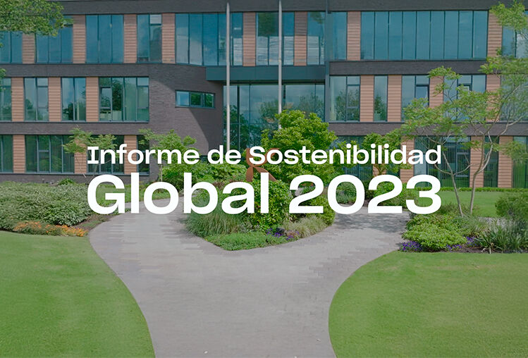 Informe de Sostenibilidad Global 2023