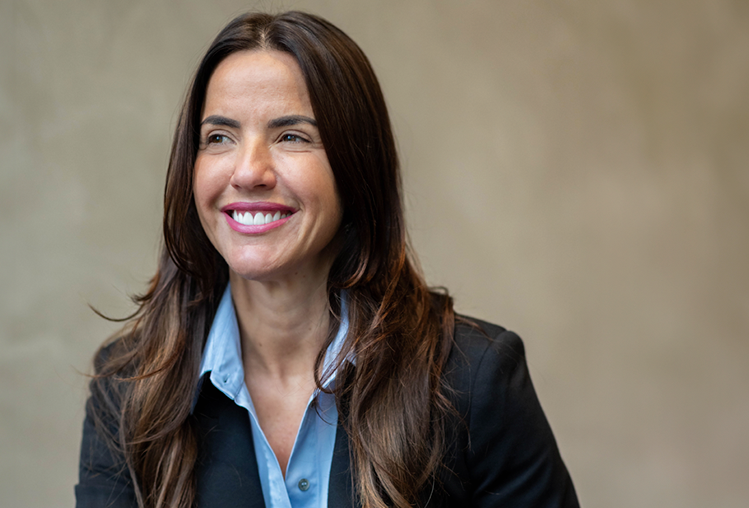 La directora de Marketing Global de Koppert, Adriana Boock, fue elegida una de las mujeres más influyentes en el agronegocio brasileño en una lista publicada por Forbes