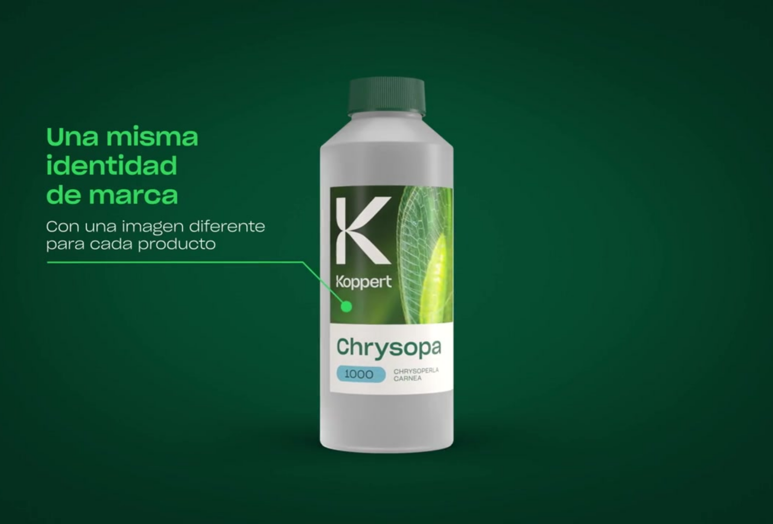 Diseñada pensando en los productores